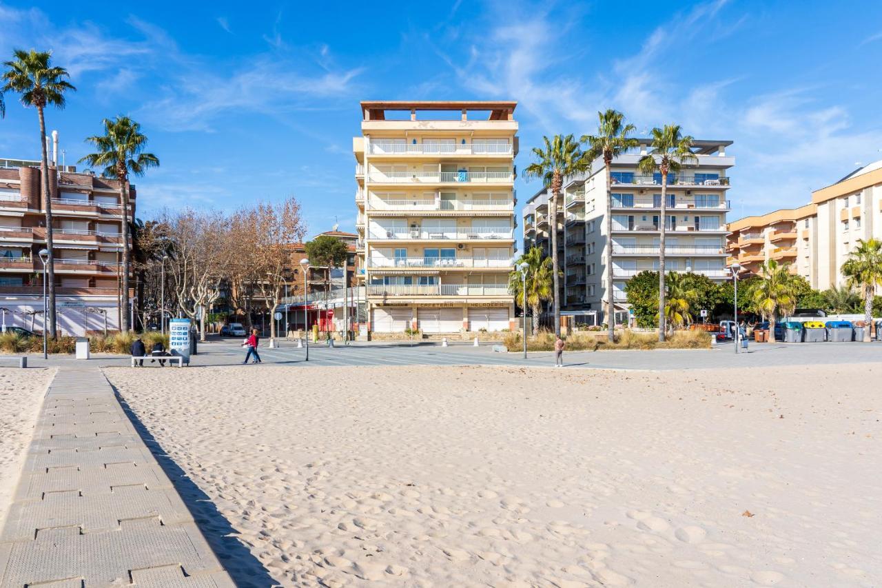 Hauzify I Apartament Torremar Torredembarra Buitenkant foto