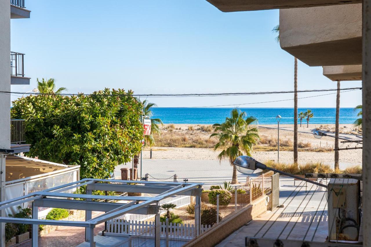 Hauzify I Apartament Torremar Torredembarra Buitenkant foto