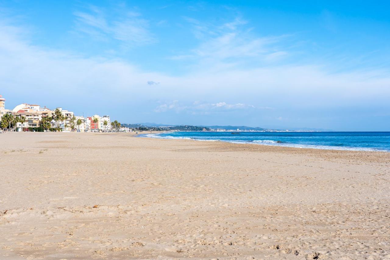Hauzify I Apartament Torremar Torredembarra Buitenkant foto