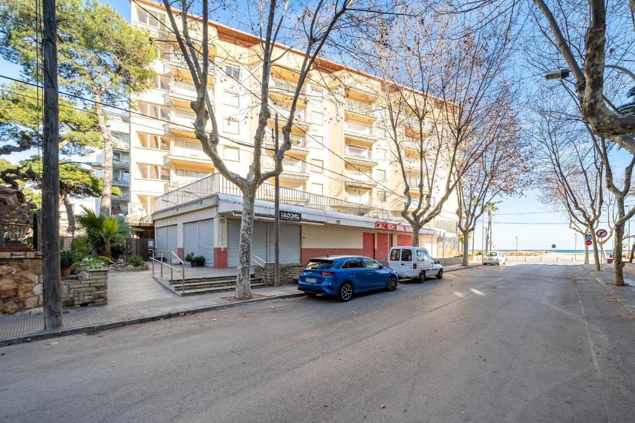 Hauzify I Apartament Torremar Torredembarra Buitenkant foto