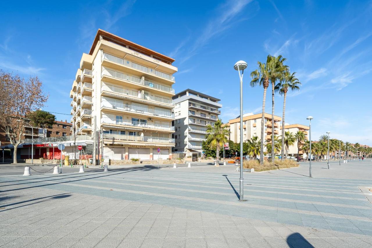 Hauzify I Apartament Torremar Torredembarra Buitenkant foto